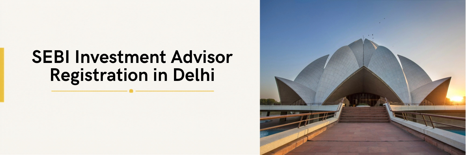 Investment Advisors Registration